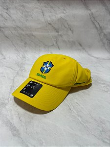 Boné Nike Seleçao Amarelo