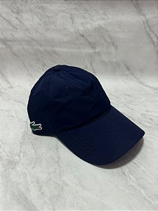 Boné Lacoste Sport Azul Marinho 2024