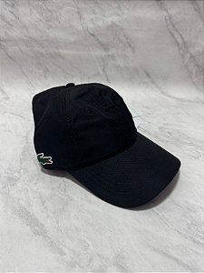 Boné Lacoste Sport Preto 2024