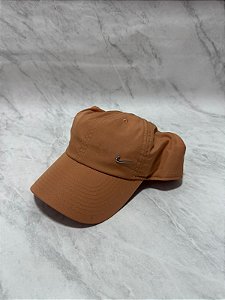 Boné Nike X-Metal Marrom