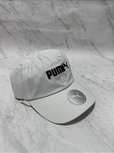 Boné Puma Branco