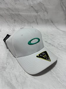 Boné Oakley Tincan Branco