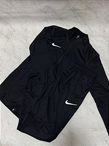 Conjunto Nike Dri-Fit Park20 Preto