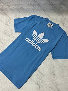 Camiseta Adidas Icon Azul