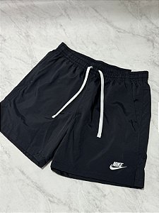Bermuda Nike Sportwear Preta