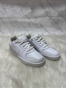 Tenis Nike Ebernon Low Branco