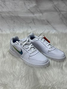 Tenis Nike Ebernon Low Gel branco