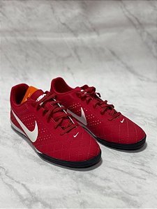Chuteira Nike Beco Vermelha