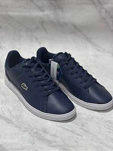 Lacoste Europa Pro Azul/Verde
