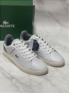 Europa Pro Branco/Cinza