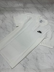 Polo Nike Sportwear Branca