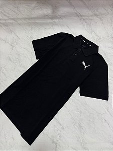 Polo Puma Preta