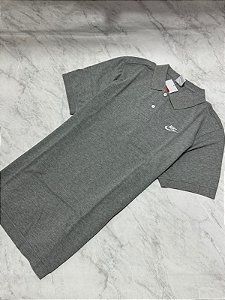 Polo Nike Sportwear Cinza