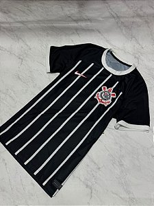 Camiseta Corinthians Listrada