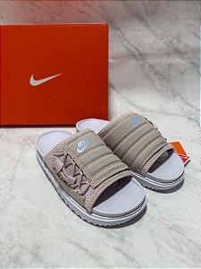 Slide Nike Asuna 1.0 Rosa