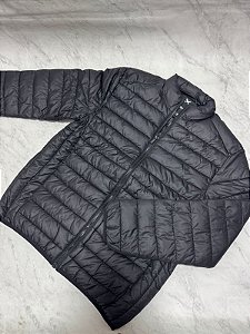 Jaqueta Hering Preta Masculina