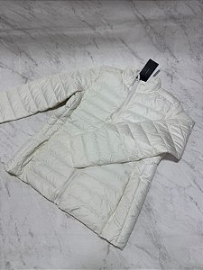 Jaqueta Hering OFF-WHITE  Feminina