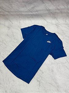Camiseta Nike Sportwear Azul (Feminino)