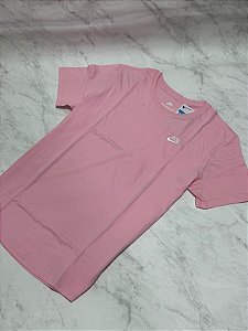 Camiseta Nike Sportwear Rosa (Feminino)