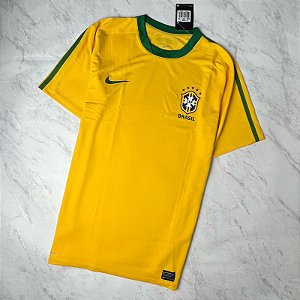 Camiseta Nike Seleçao Brasileira 2006/2010