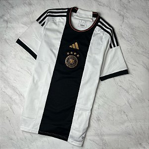 Camiseta Adidas  Alemanha 22/23