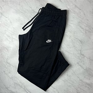 Calça Nike Sportwear wovem Preta