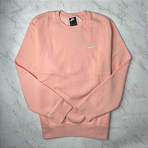 Moletom Nike SportWear Gola Careca