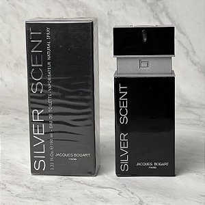 Perfume Silver Scent