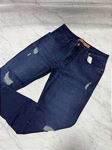 Calça Jeans Jay Jones Azul Escura
