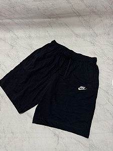 Bermuda Nike Sportwear Preta