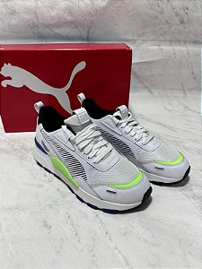 Tenis Puma R-S BDP Branco