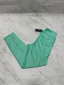 Calça Legging Puma Esmeralda