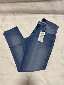 Calça Jeans (Corte Reto)