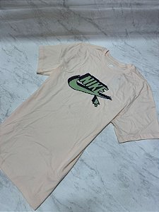 Camiseta Nike Mouse Bege
