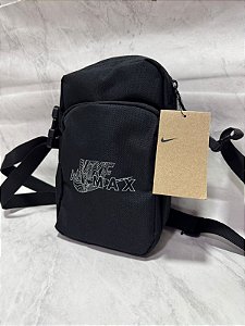 Sholder Bag Nike AIR MAX Preta