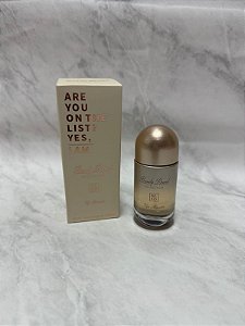 Perfume Beauty Brand Lucky Lady Vip Rossete Miniatura (feminino)