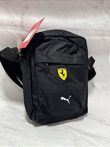 Sholder Bag Puma Ferrari Preta