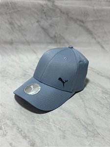 Boné Puma X-Metal Azul bebe