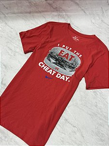Camiseta Nike Lanche