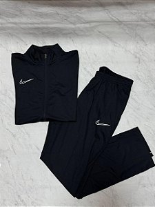 Conjunto Nike Dri Fit Preto 2021