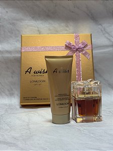 Kit Perfume A wish