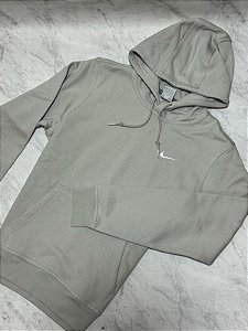 Moletom Nike Mini Swoosh Gelo