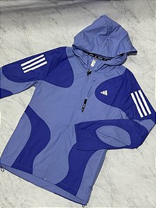 Jaqueta Adidas Running Lilas (Feminina)