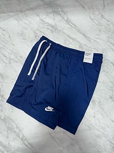 Shorts Nike Sportwear Azul Marinho