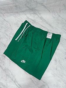 Shorts Nike Sportwear Verde