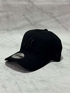 Boné New Era ALL-BLACK