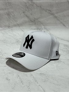 Boné New Era Branco