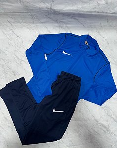 Conjunto Nike Park Azul