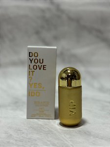 Perfume Brand Collection Golden vip