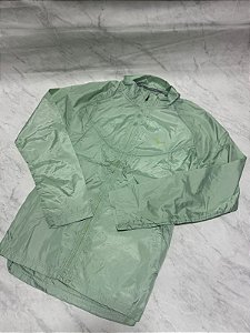 Jaqueta Corta Vento Mizuno (Feminino)